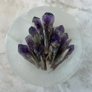 Bahia Amethyst Raw Point
