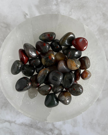 Bloodstone (Tumbled)