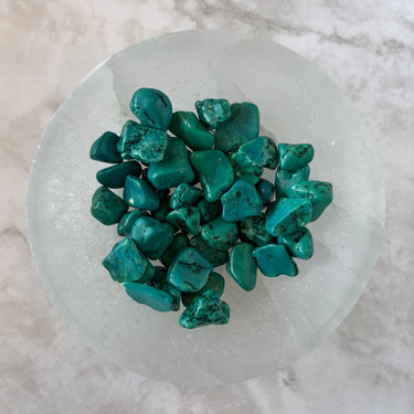 Turquinite (Tumbled)