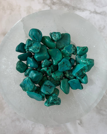 Turquinite (Tumbled)