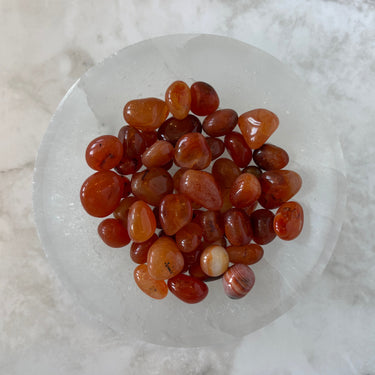 Carnelian (Tumbled)