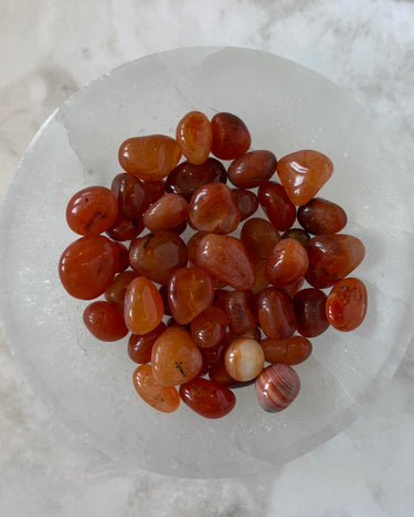 Carnelian (Tumbled)