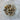Coral agate fossilized tumbled stone with ancient coral branching and cellular patterns