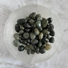 Green Hair Jasper (Tumbled)