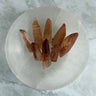 Hematoid Quartz (Points)