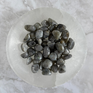 Labradorite (Tumbled)