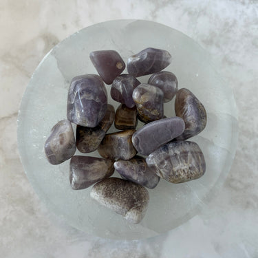 New Mexico Fluorite  (Tumbled)