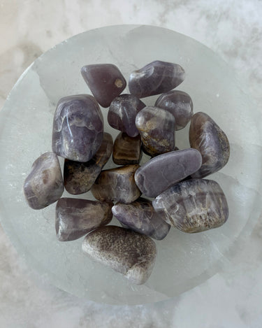 New Mexico Fluorite  (Tumbled)