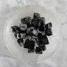 Snowflake Obsidian (Tumbled)