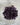 Raw amethyst crystal cluster with natural purple quartz points and druzy surface in varied pale to deep royal purple tones