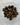 Golden tiger's eye tumbled stone with gold and brown silky chatoyant eye flash